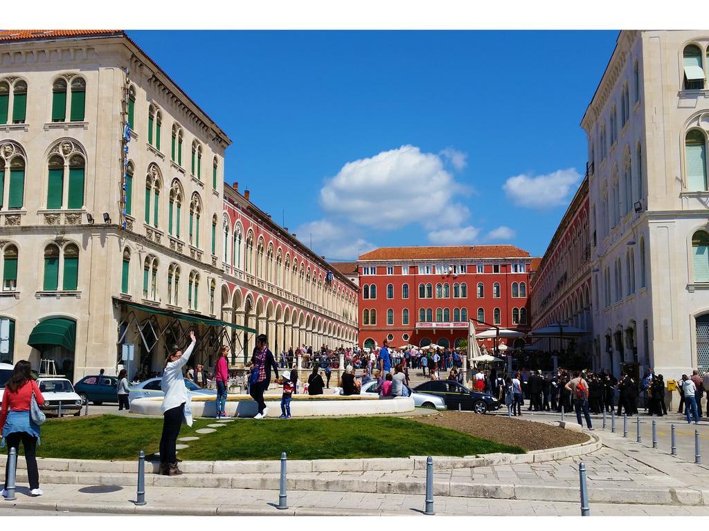 "Skalinada" Apartments In The Heart Of Split Exterior photo